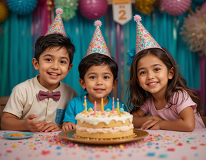 Temas de Fiestas Infantiles en Tendencia
